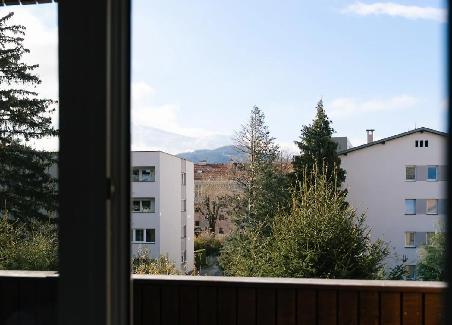 BinderS Budget City-Mountain Hotel Innsbruck