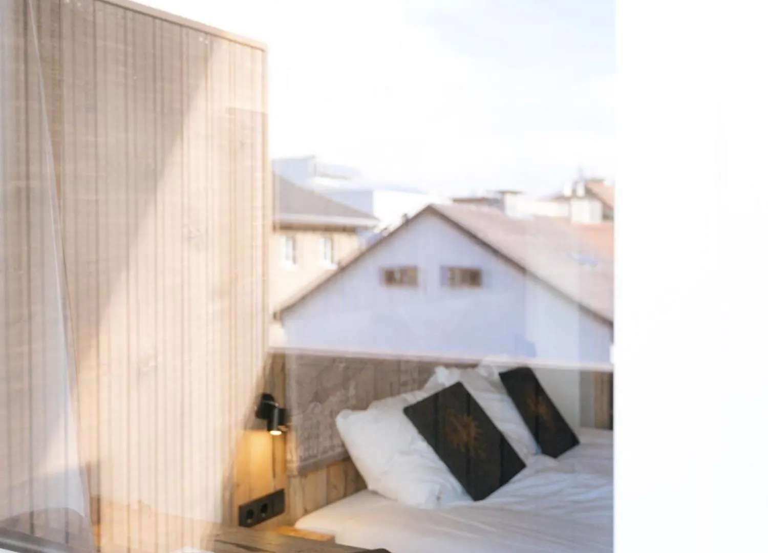 BinderS Budget City-Mountain Hotel Innsbruck
