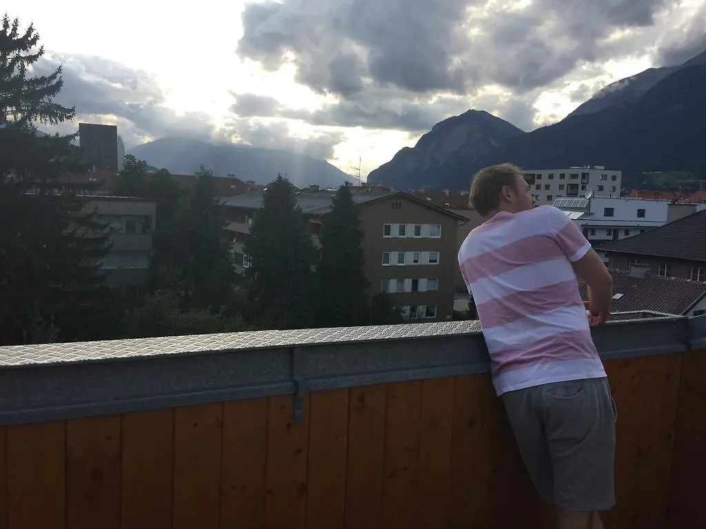 ****  BinderS Budget City-Mountain Hotel Innsbruck Österreich
