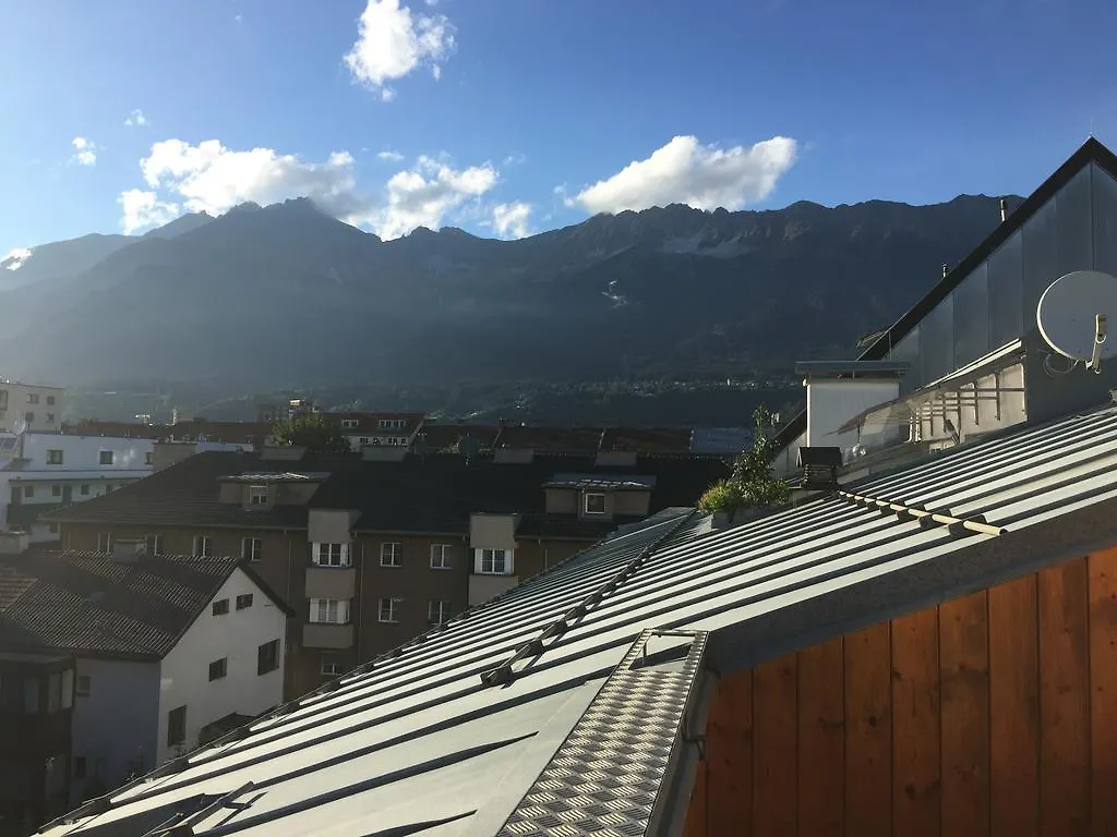 BinderS Budget City-Mountain Hotel Innsbruck