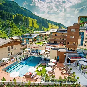 Alpinresort Valsaa - Sport & 4*, Saalbach-Hinterglemm Rakousko