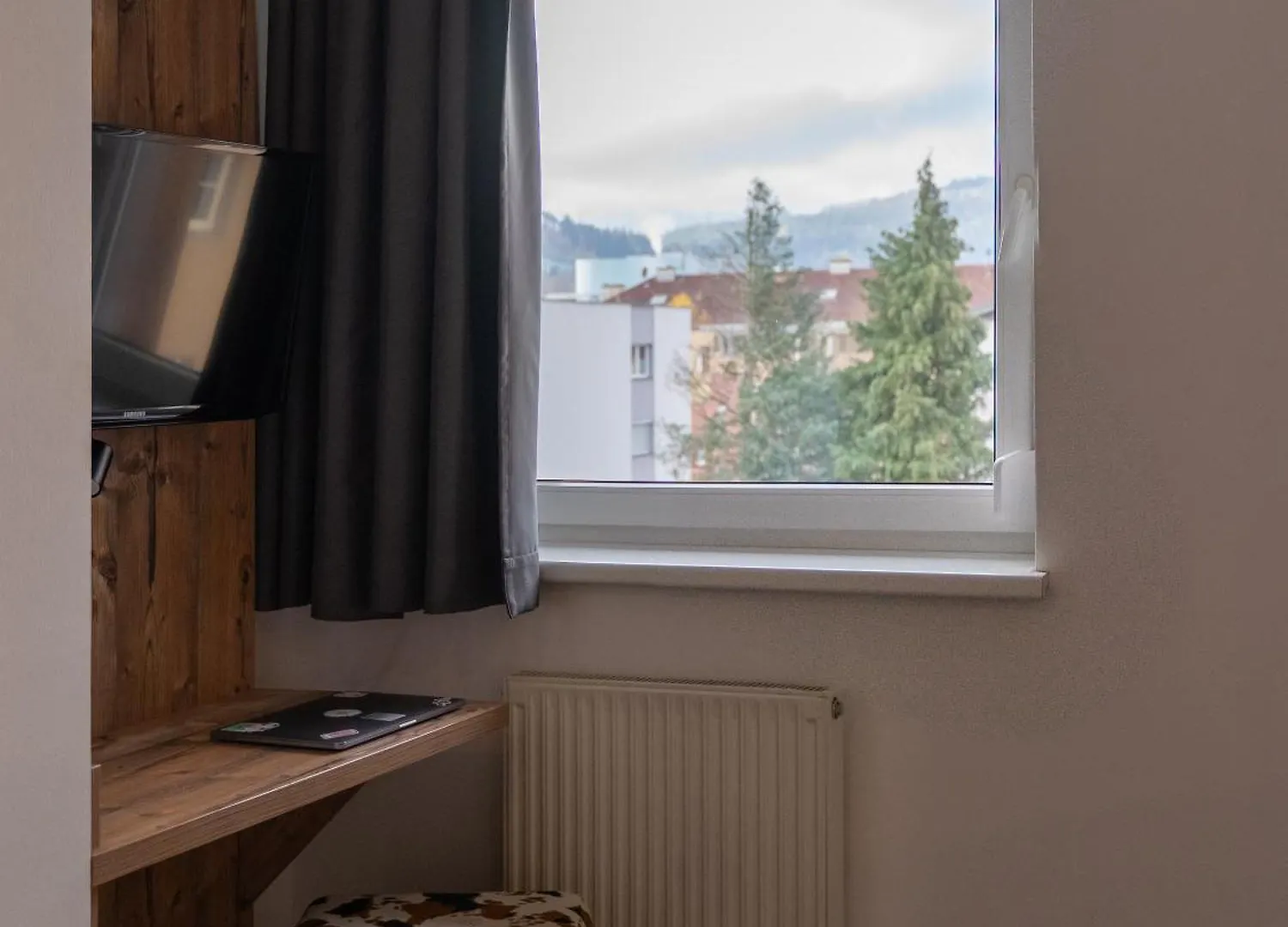 Binders Budget City-Mountain Hotel Innsbruck 4*,  Rakousko