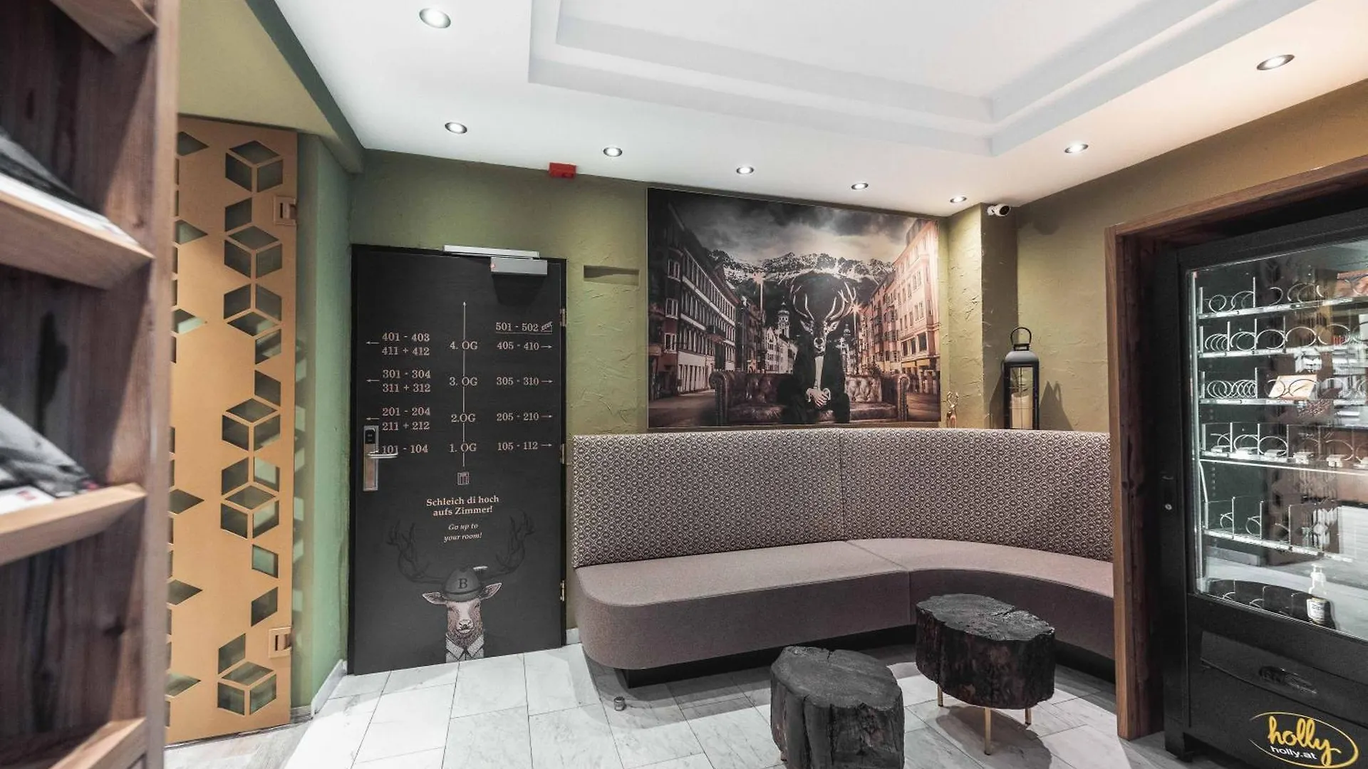 Binders Budget City-Mountain Hotel Innsbruck